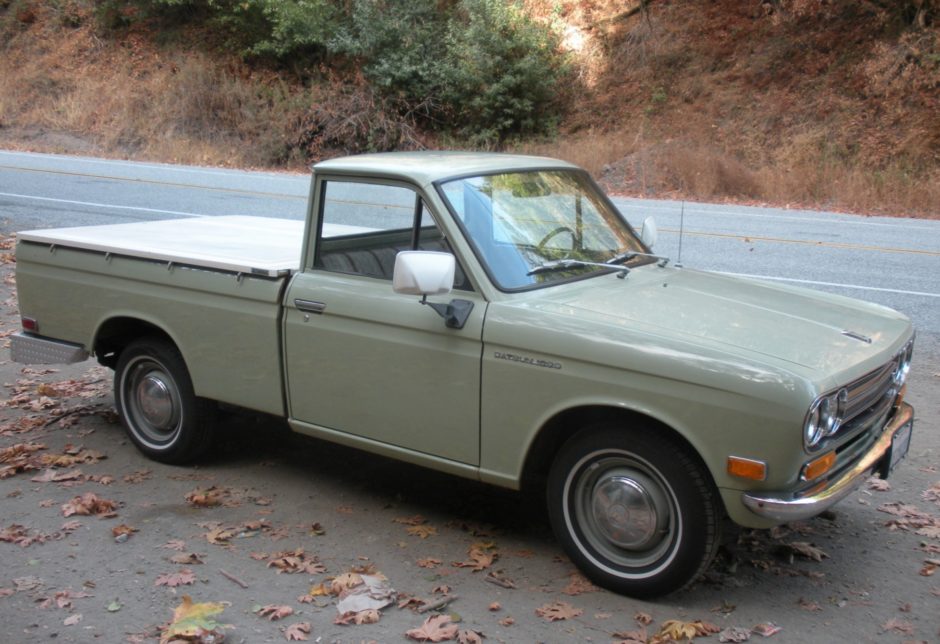 1971 Datsun 521 Pickup