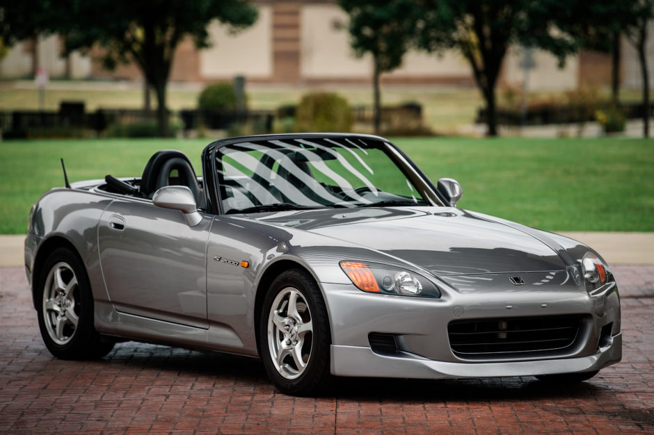 2003 Honda S2000