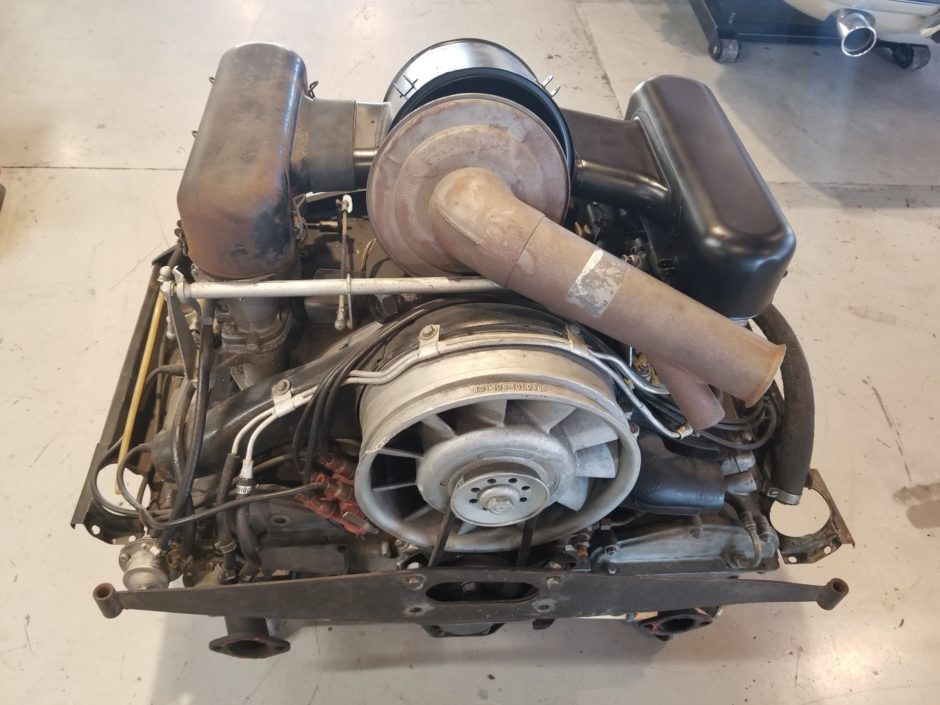 1964 Porsche 911 2.0L Engine