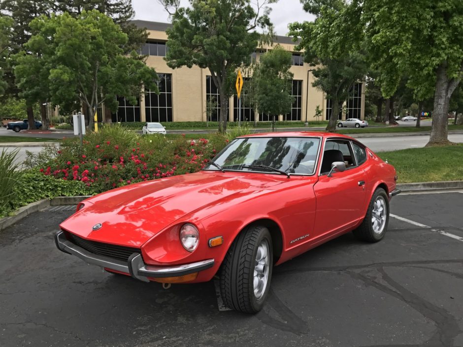 1971 Datsun 240Z