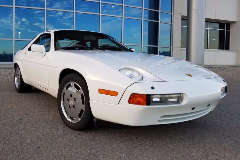 31k-Mile 1988 Porsche 928 S4