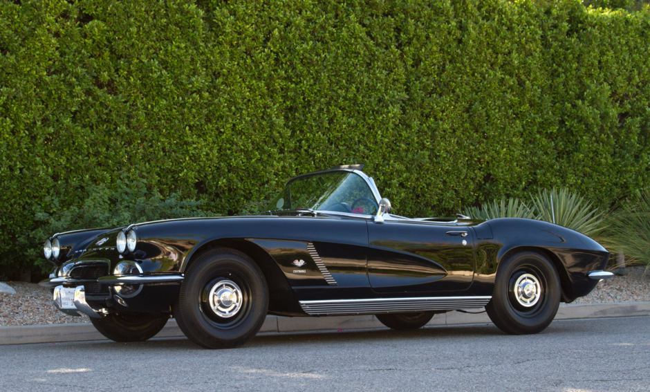 1962 Chevrolet Corvette 327/360 Fuelie 4-Speed