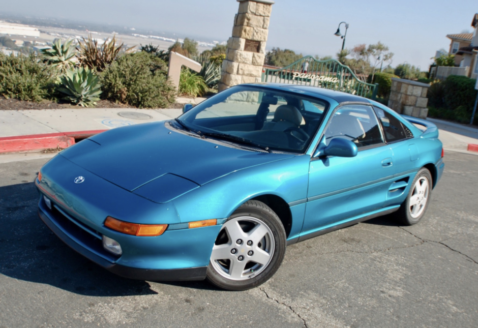 1993 Toyota MR2 Turbo