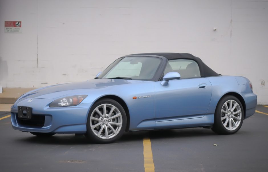 2006 Honda S2000