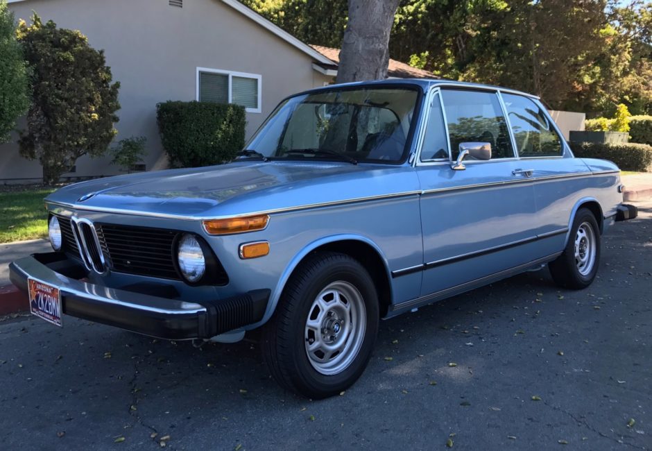 1976 BMW 2002