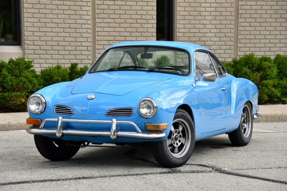 1971 Volkswagen Karmann Ghia