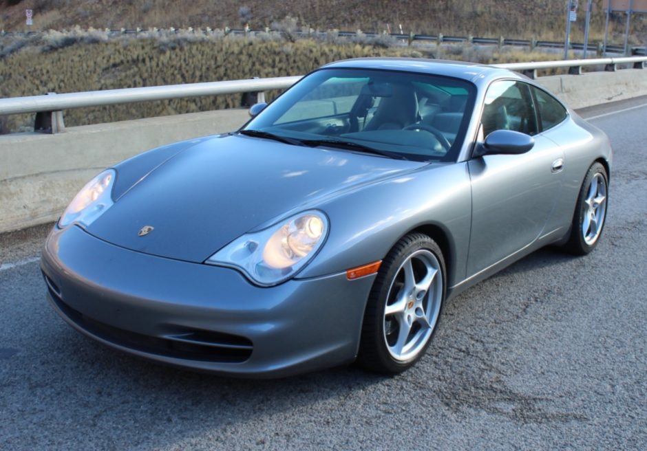 2003 Porsche 911 Carrera