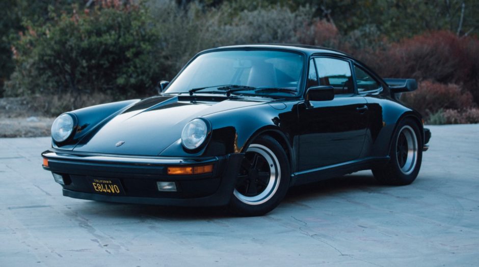 1986 Porsche 911 Turbo