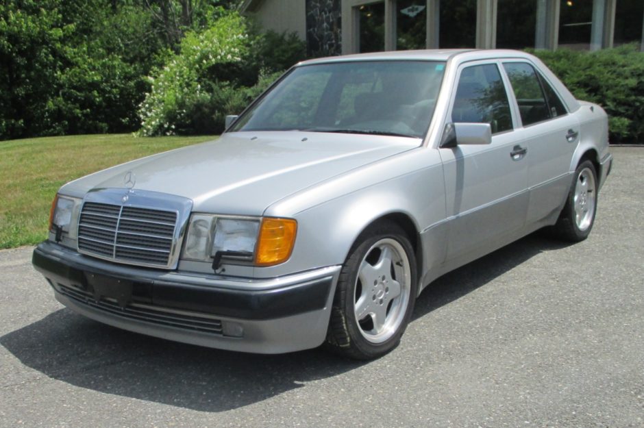 1992 Mercedes-Benz 500E