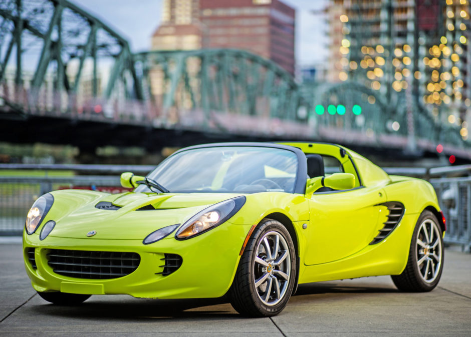 One-Owner 2005 Lotus Elise