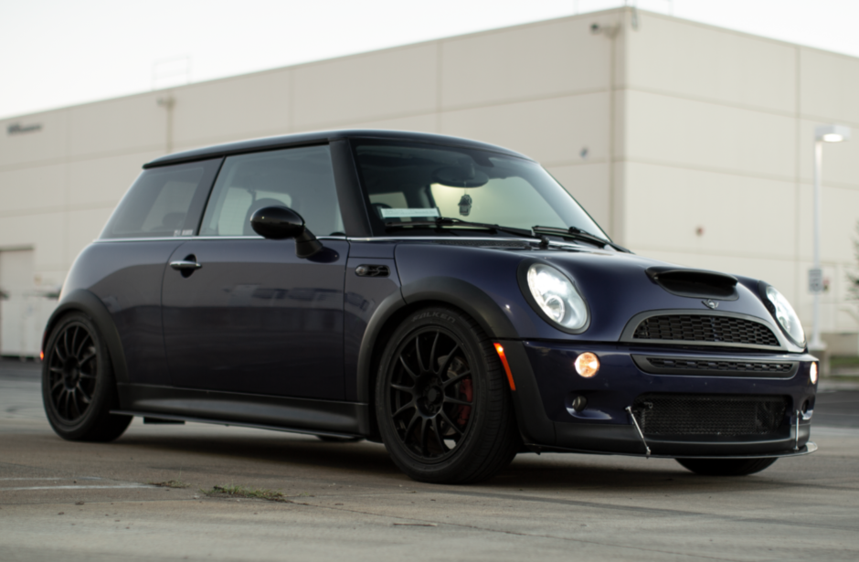 Modified 2005 Mini Cooper S 6-Speed
