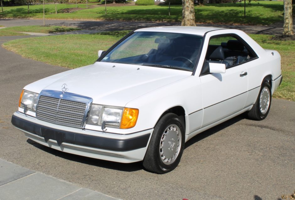 30k-Mile 1991 Mercedes-Benz 300CE