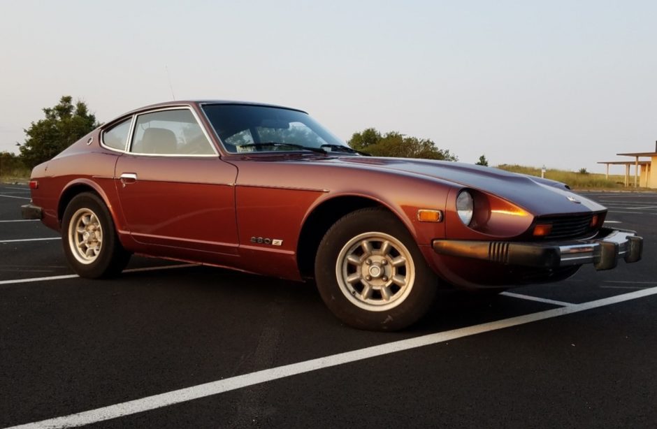 No Reserve: 1977 Datsun 280Z