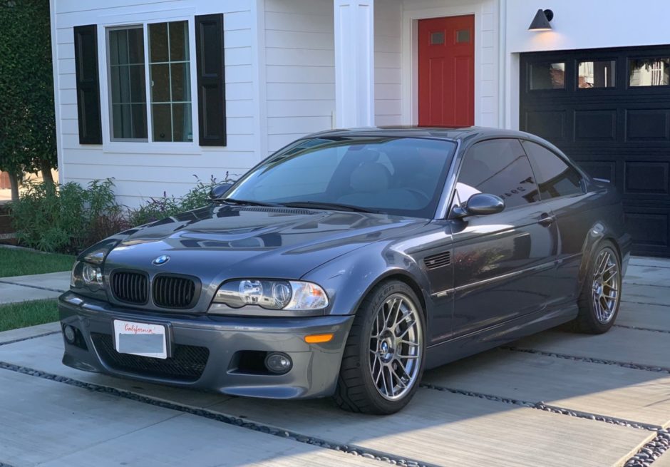 2003 BMW M3 6-Speed Coupe