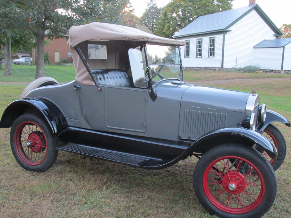 1926 Ford Model T