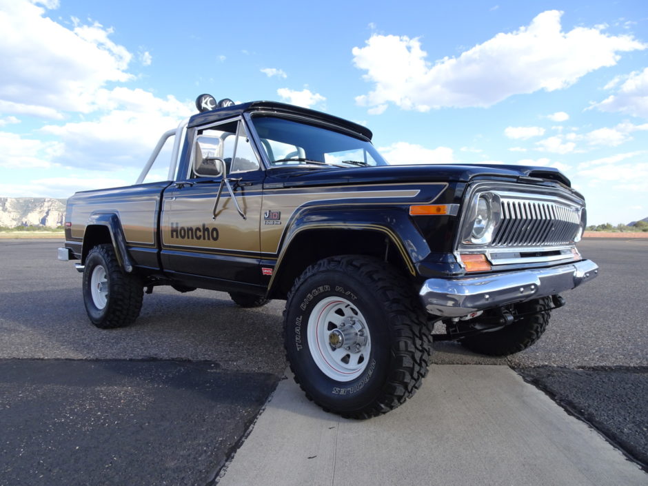 1977 Jeep J10 Honcho Pickup