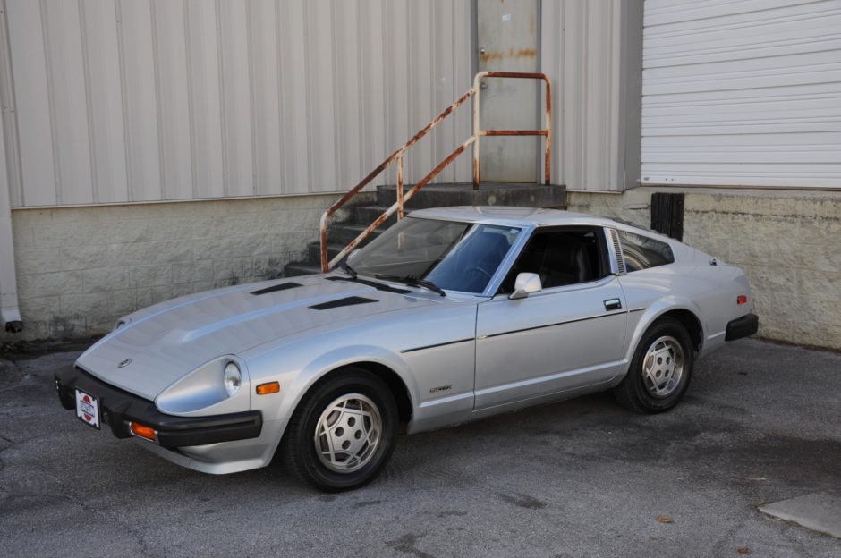 1979 Datsun 280ZX 5-Speed