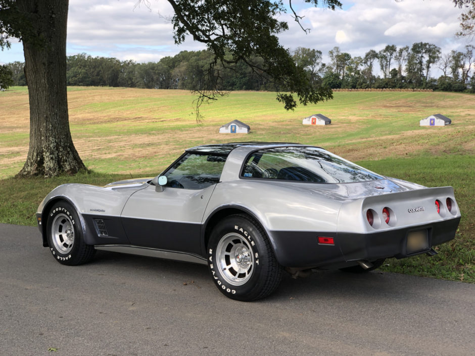 10k-Mile 1982 Chevrolet Corvette