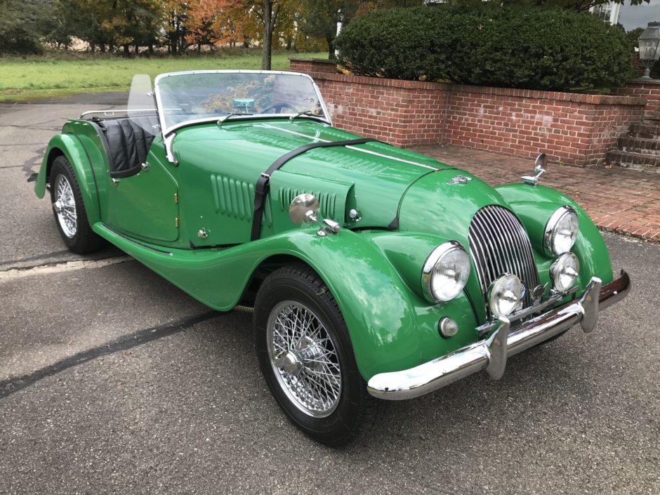 1965 Morgan Plus 4
