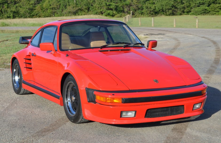 1979 Porsche 930 Turbo