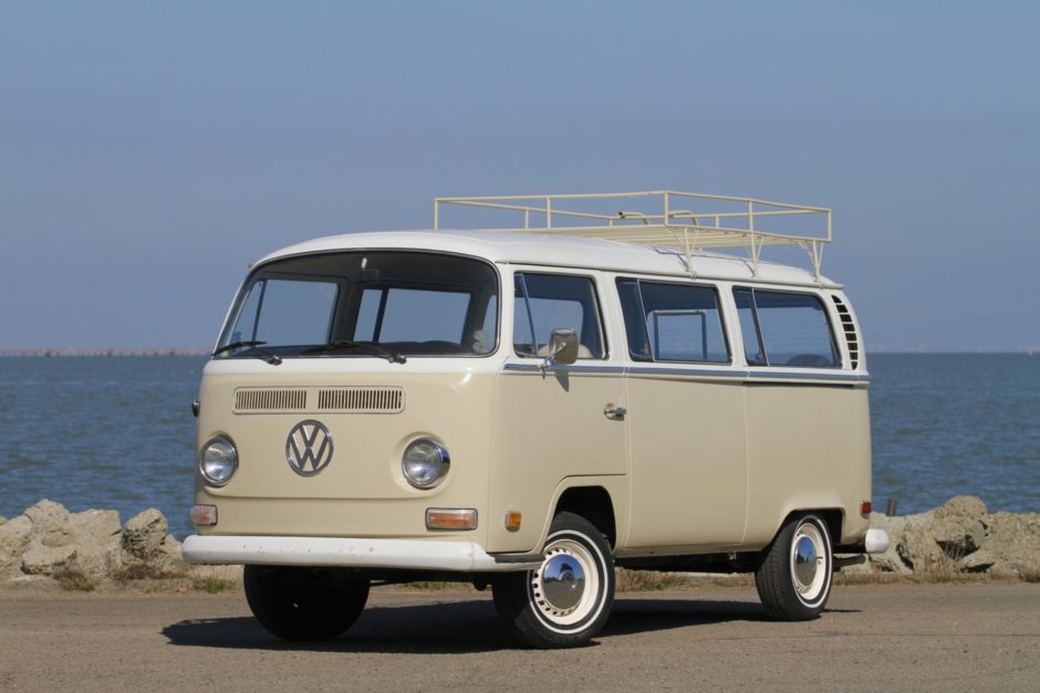 1971 Volkswagen Type 2
