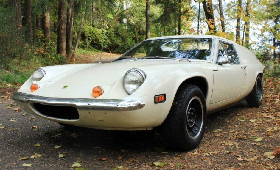 1970 Lotus Europa S2