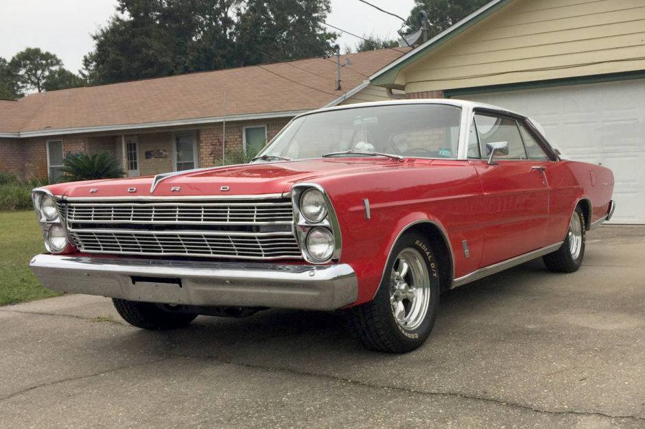 1966 Ford Galaxie 500