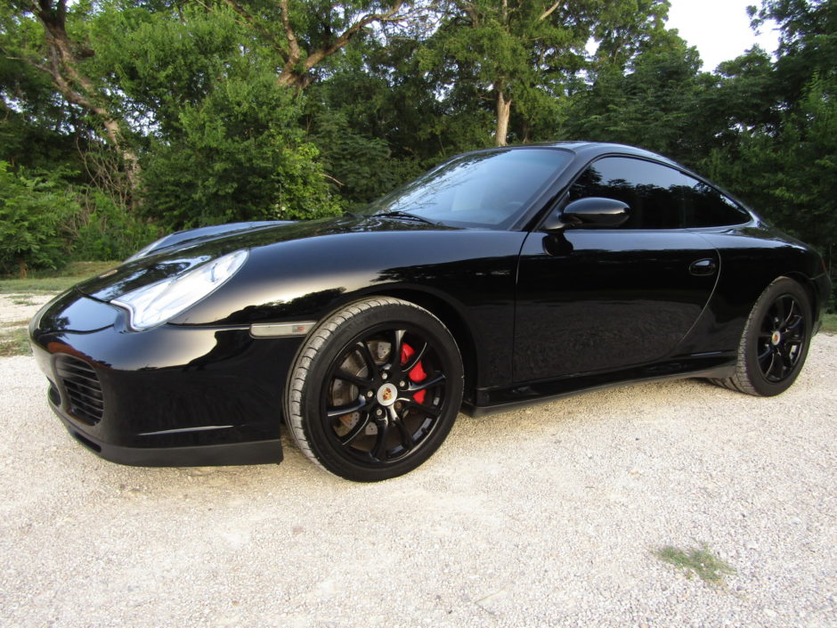 2004 Porsche 911 Carrera 4S