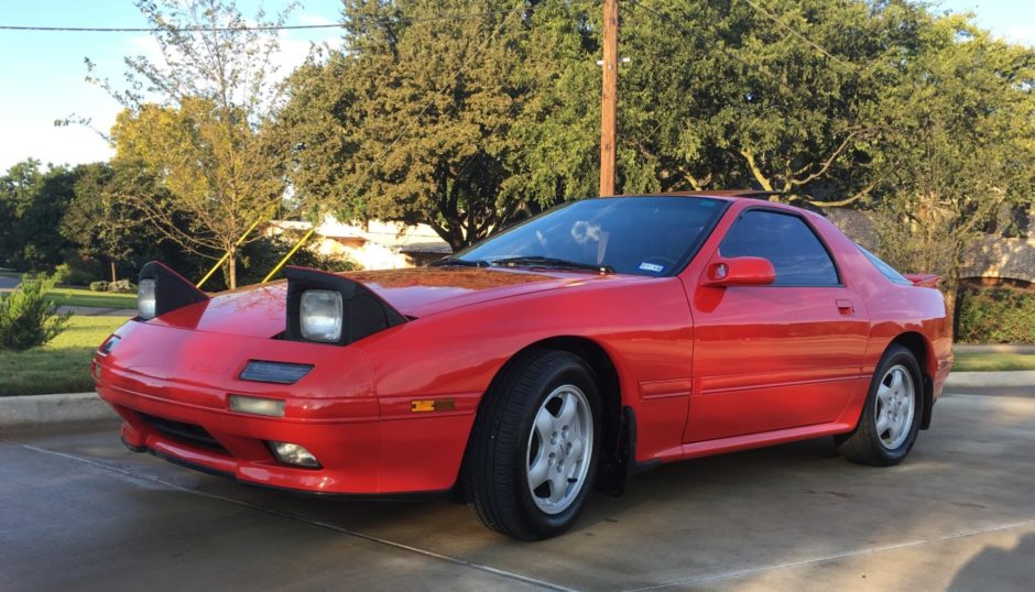 1991 Mazda RX-7