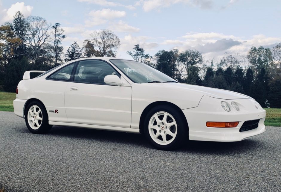 1998 Acura Integra Type R
