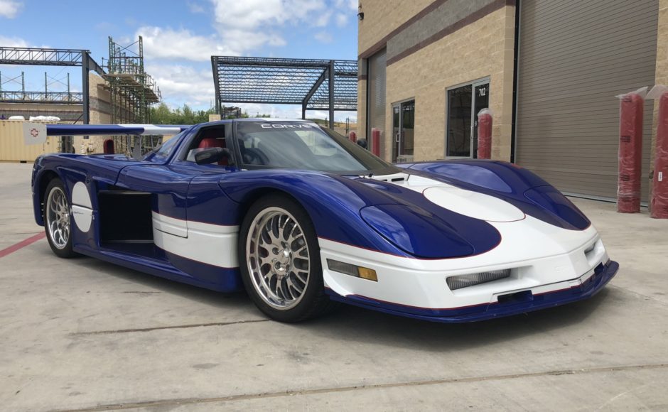 1985 Chevrolet Corvette GTP Replica