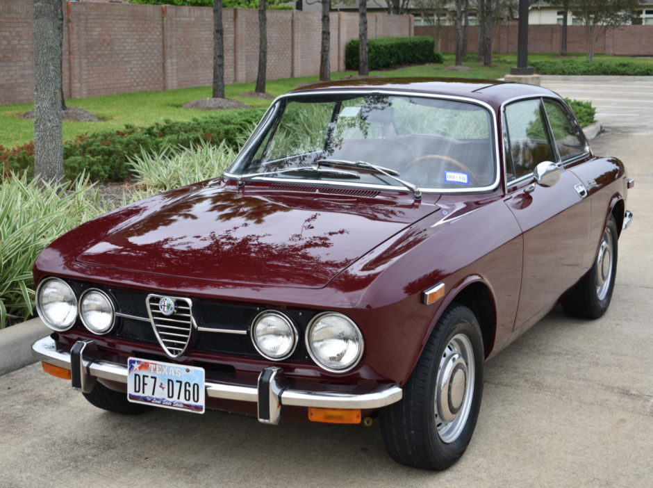 1971 Alfa Romeo GTV