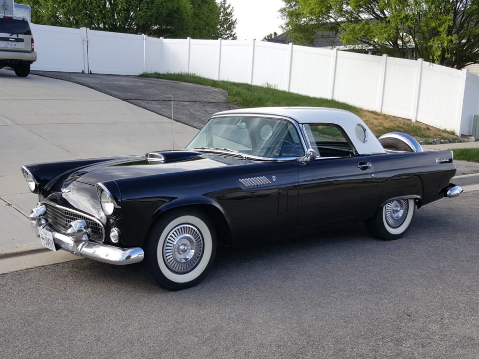 1956 Ford Thunderbird