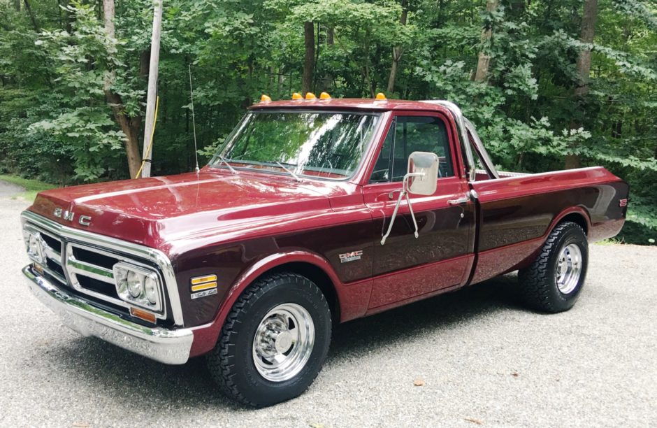 454-Powered 1970 GMC C25