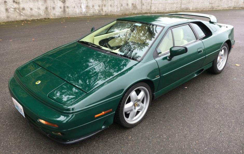 1995 Lotus Esprit S4