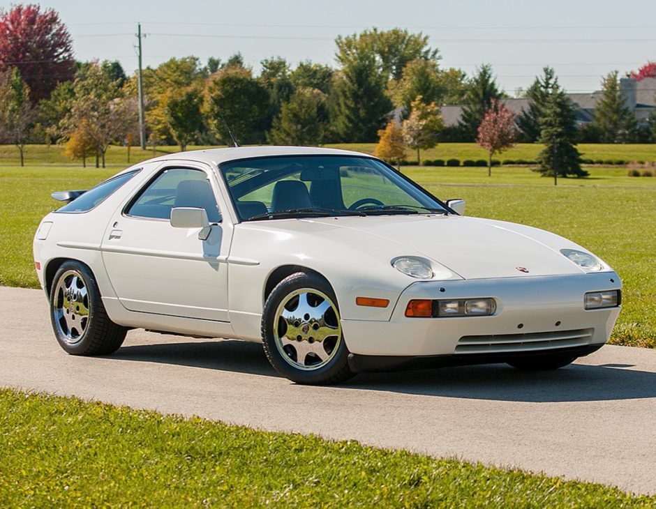 39k-Mile 1991 Porsche 928 GT