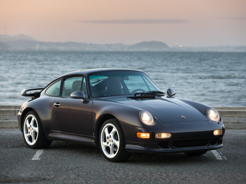 1997 Porsche 911 Carrera S 6-Speed