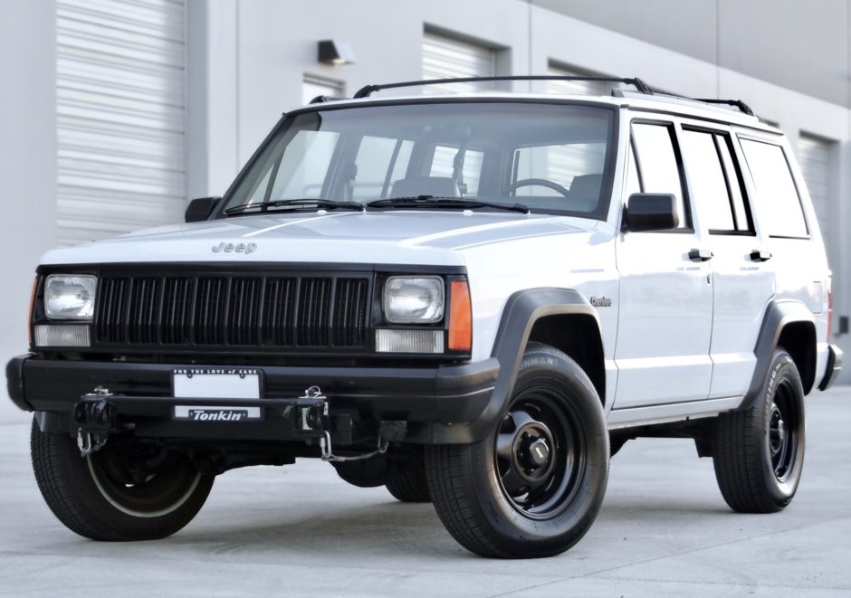 1994 Jeep Cherokee SE 4×4