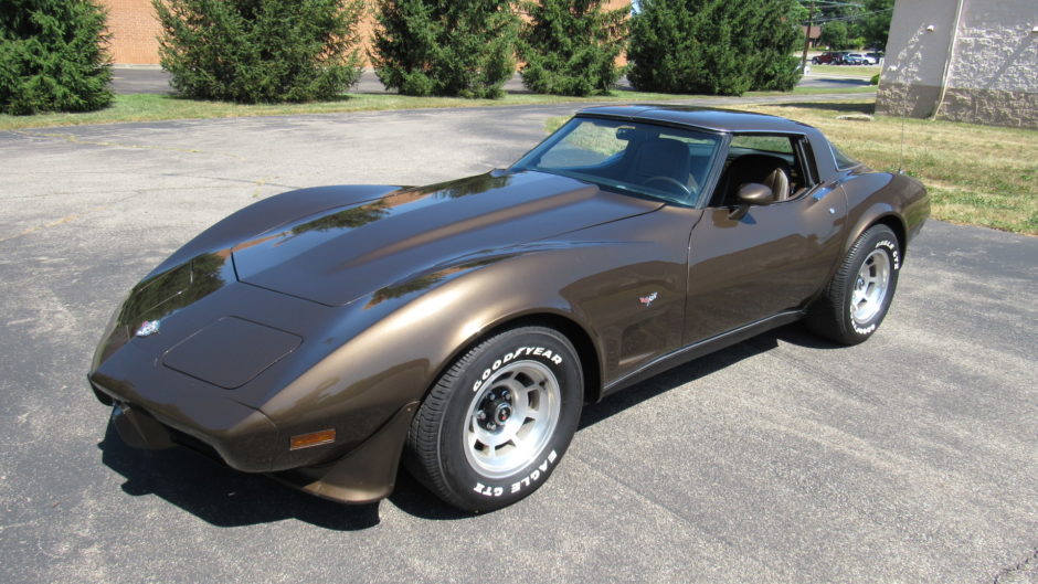 1978 Chevrolet Corvette 4-Speed