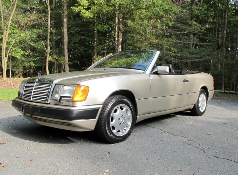 1993 Mercedes-Benz 300CE Cabriolet
