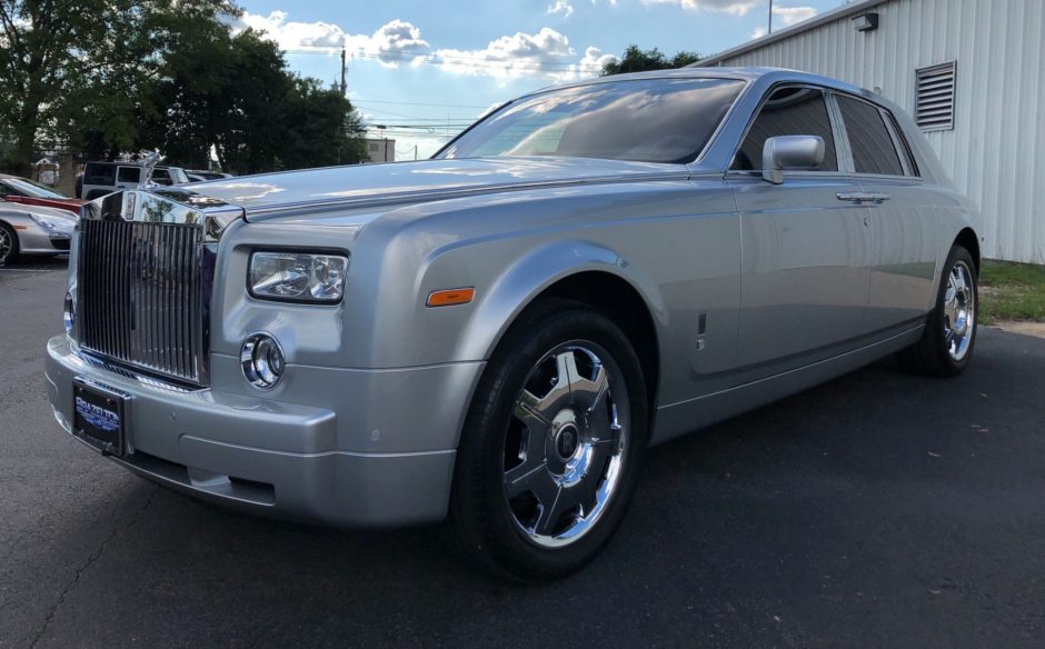 2006 Rolls-Royce Phantom