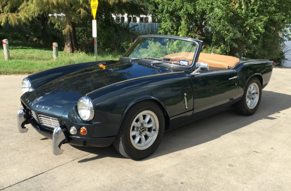 1967 Triumph Spitfire