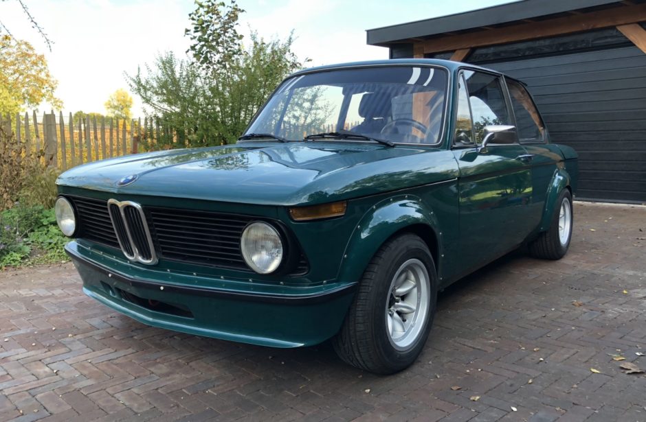 1975 BMW 1502