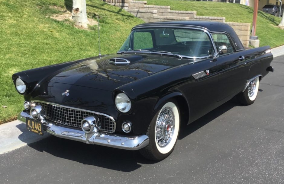 1955 Ford Thunderbird