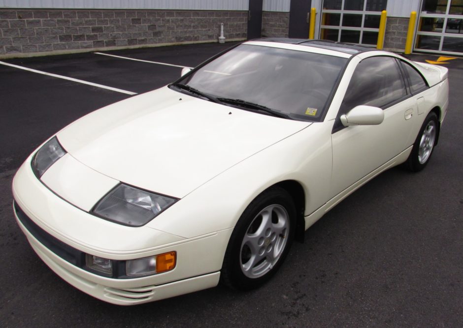 1990 Nissan 300ZX Twin Turbo