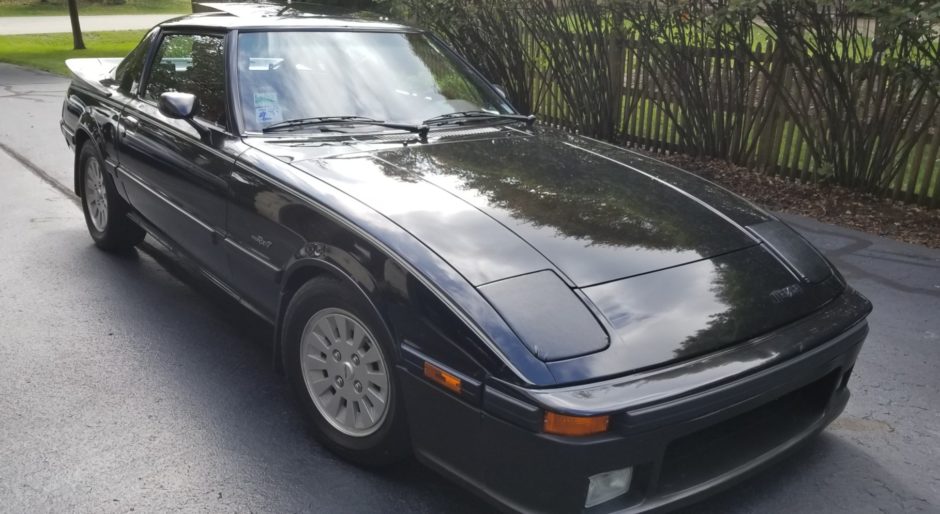 1984 Mazda RX-7 GSL-SE