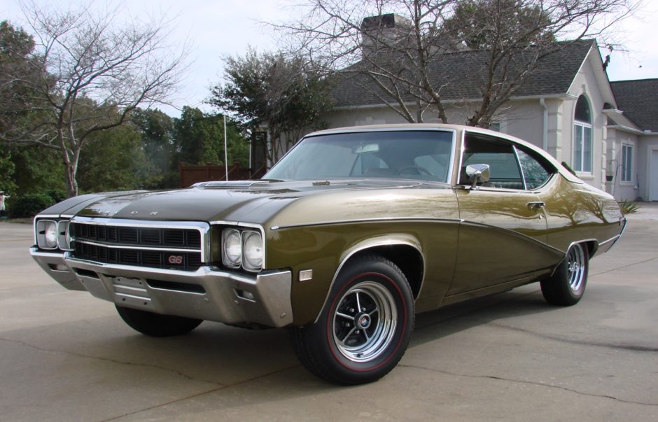 1969 Buick GS 400 Stage 1