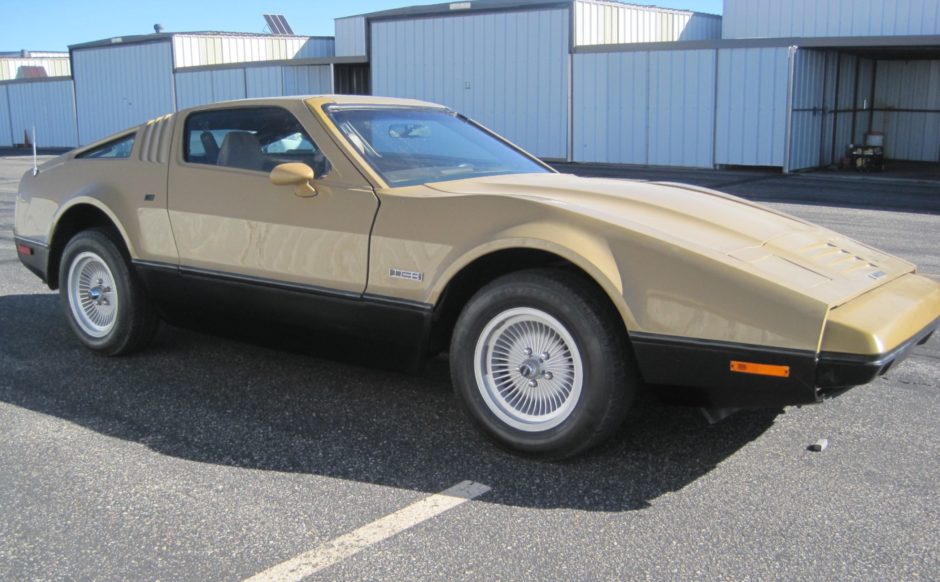 1975 Bricklin SV-1