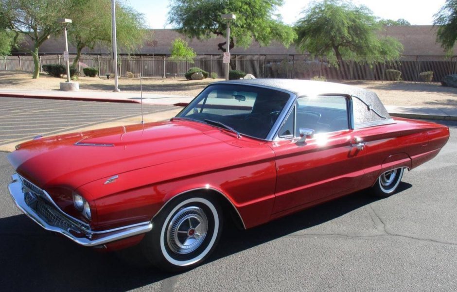 1966 Ford Thunderbird