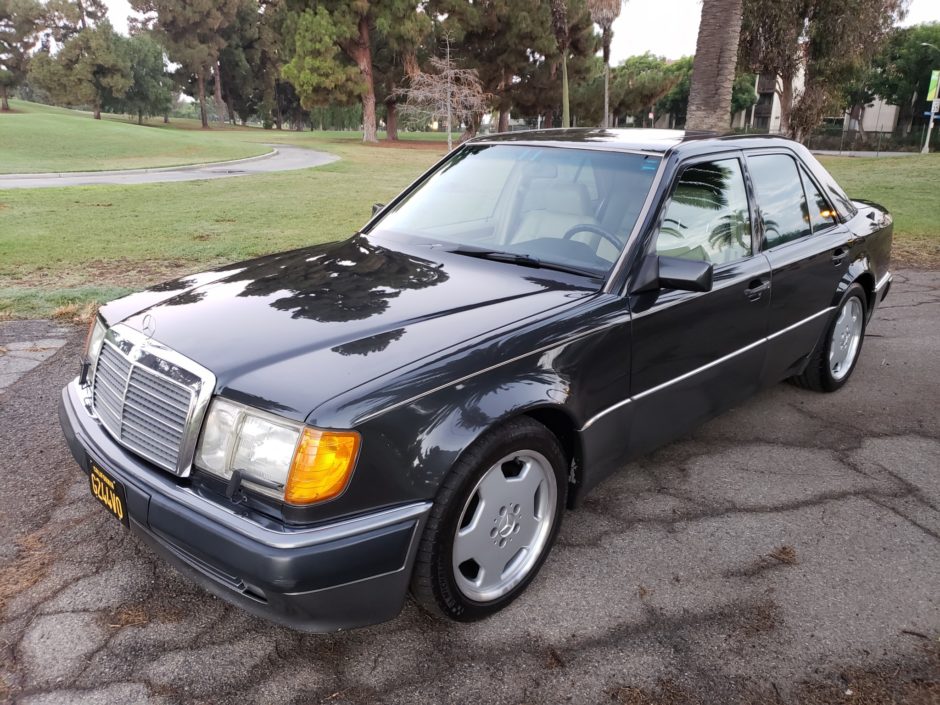 1992 Mercedes-Benz 500E